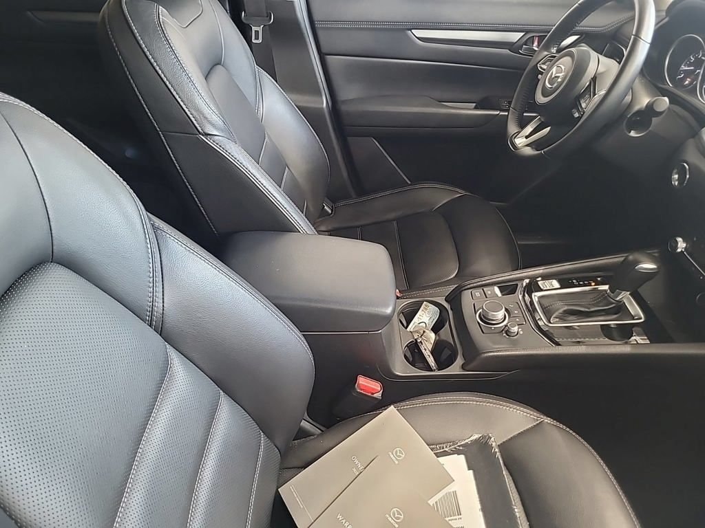 Used 2025 Mazda CX-5 2.5 S Preferred Package SUV