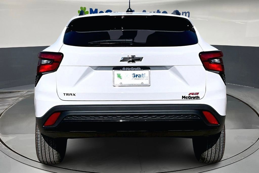 New 2026 Chevrolet Trax 2RS SUV