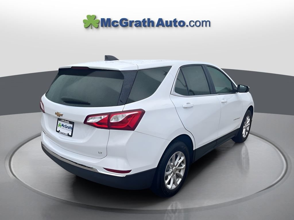 Used 2020 Chevrolet Equinox LT SUV