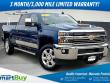 Used 2019 Chevrolet Silverado 2500 HD LTZ Truck Crew Cab