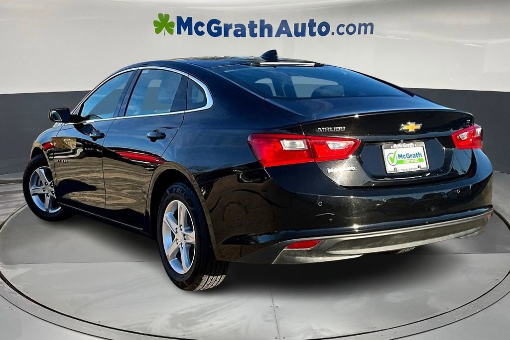 Used 2024 Chevrolet Malibu 1LT Sedan