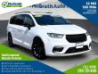 Used 2025 Chrysler Pacifica Limited Van Passenger Van