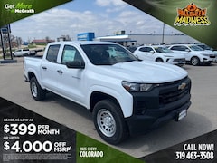 2025 Chevrolet Colorado WT/LT Truck