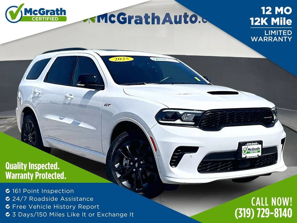 2025 Dodge Durango