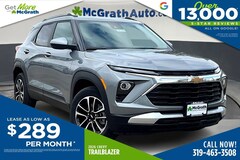 2026 Chevrolet Trailblazer LT SUV