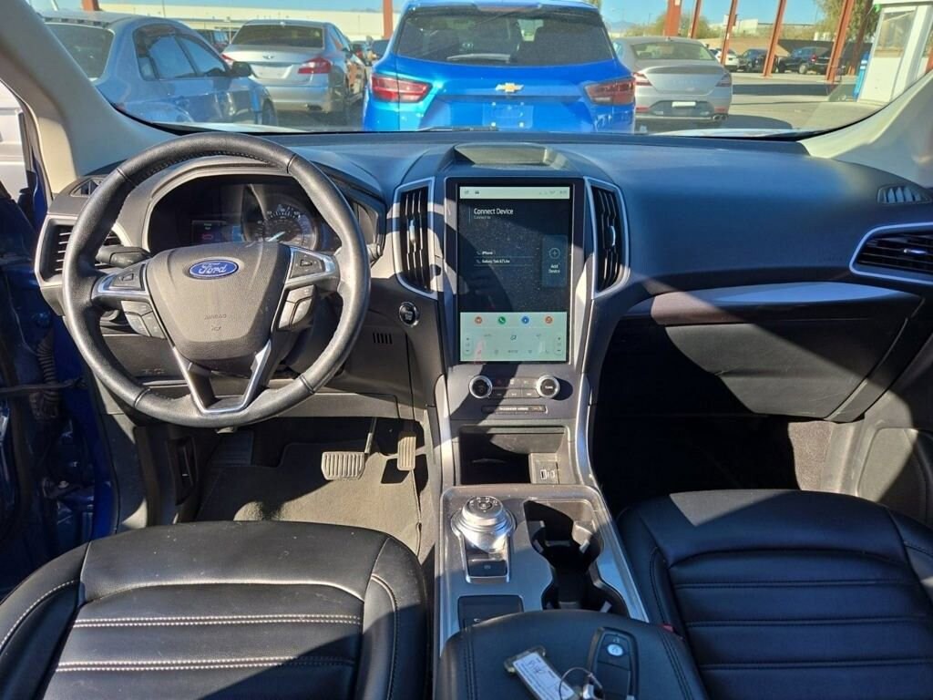 Used 2023 Ford Edge SEL SUV