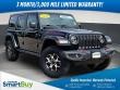 Used 2018 Jeep Wrangler Unlimited Rubicon SUV