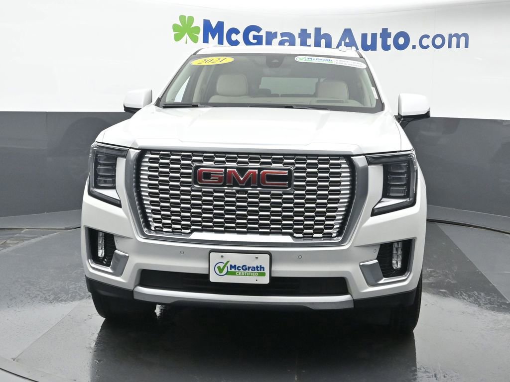 2021 Gmc Yukon XL Denali photo 3