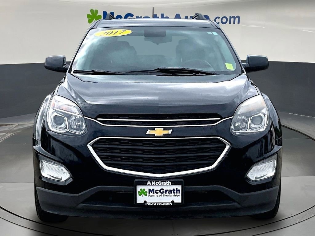 Used 2017 Chevrolet Equinox LT SUV