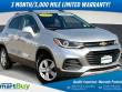 Used 2018 Chevrolet Trax LT SUV