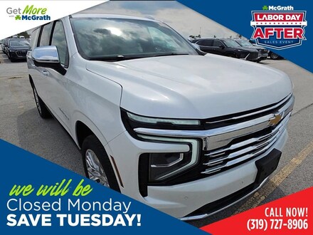 2025 Chevrolet Suburban Premier SUV