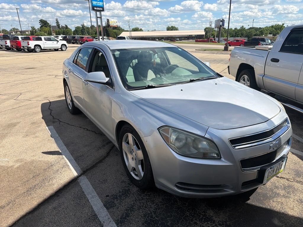 Used 2010 Chevrolet Malibu LT w/2LT Sedan