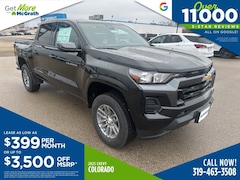 2025 Chevrolet Colorado WT/LT Truck