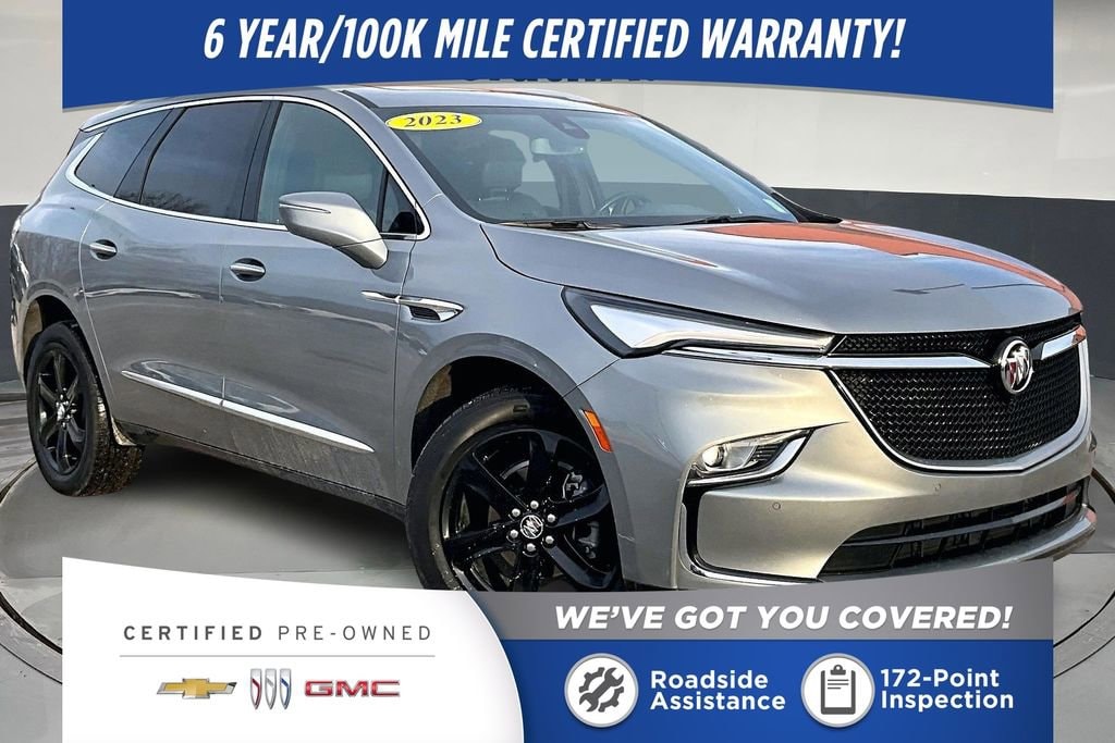2023 Buick Enclave Essence's photo