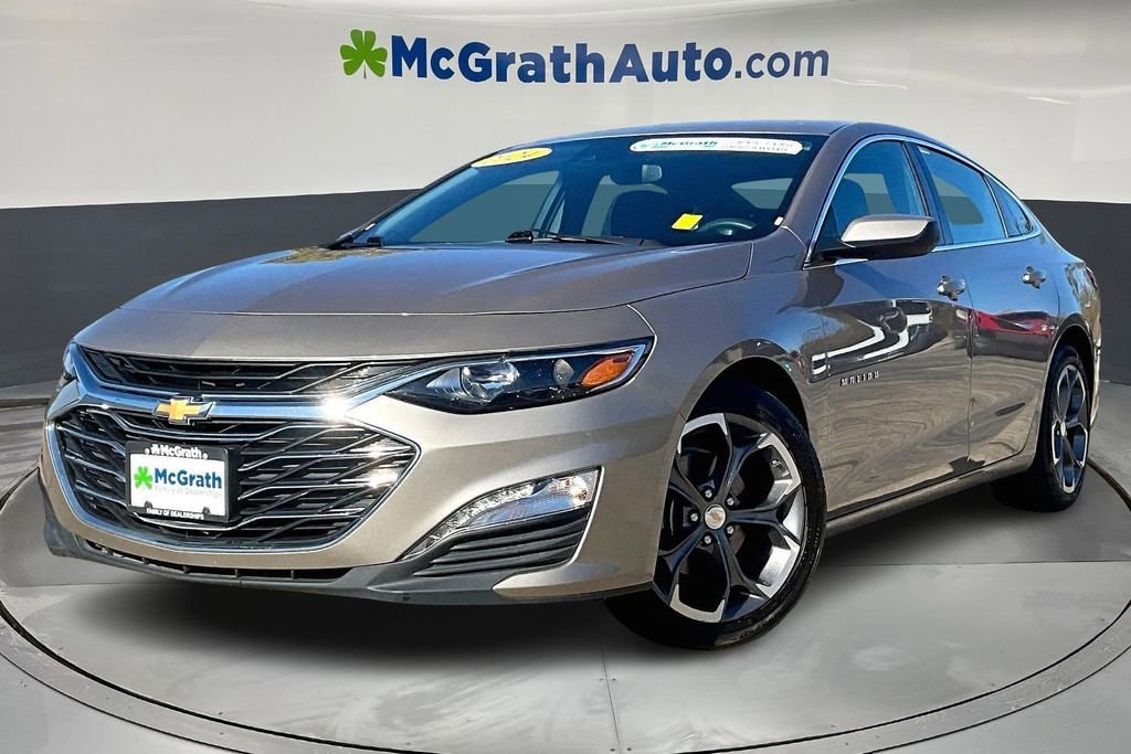Used 2024 Chevrolet Malibu 1LT Sedan