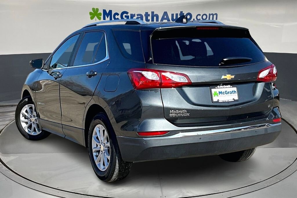 Used 2021 Chevrolet Equinox LT SUV
