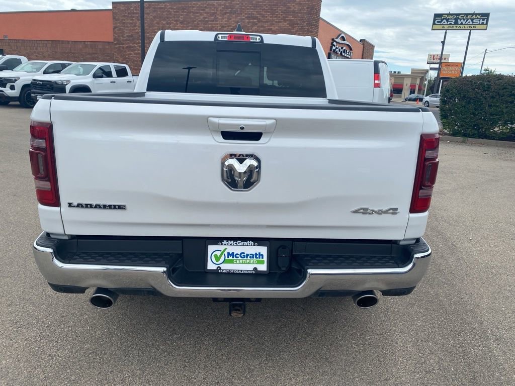 2023 Ram 1500 Laramie photo 4