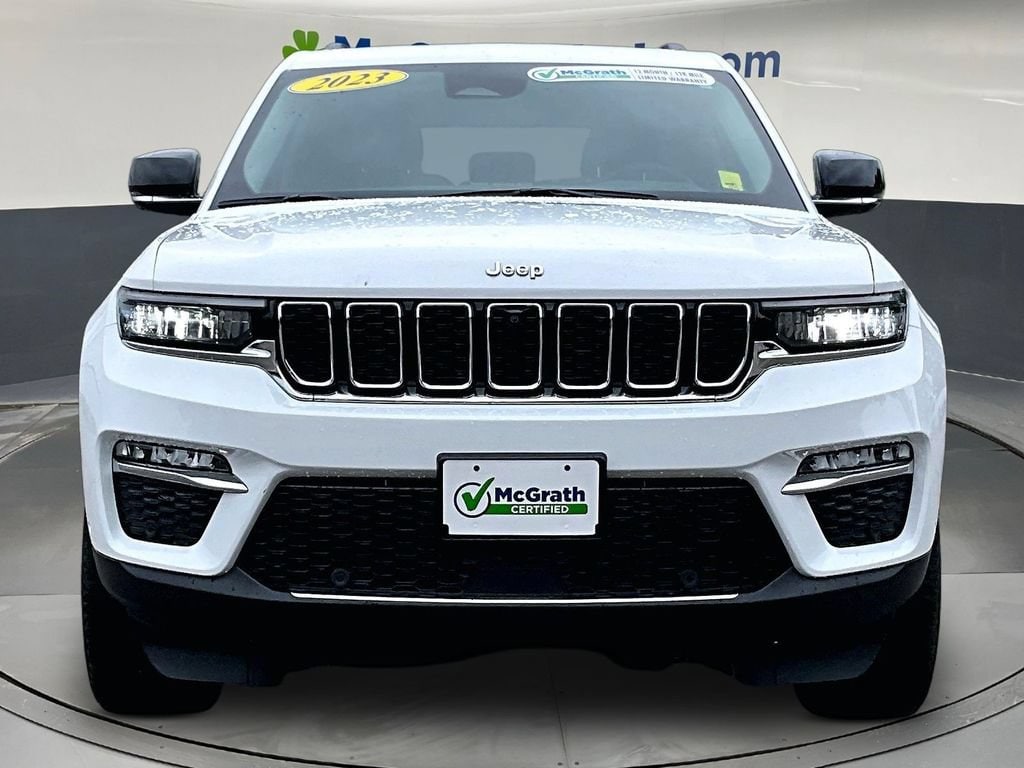 Used 2023 Jeep Grand Cherokee Limited SUV