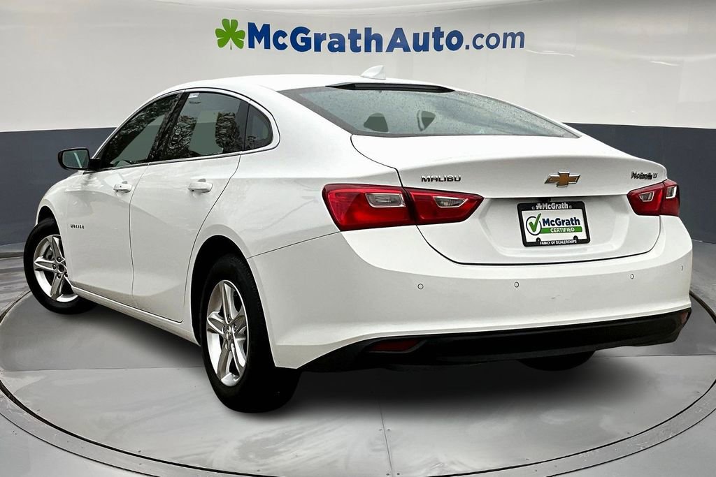 2024 Chevrolet Malibu 1LT photo 4