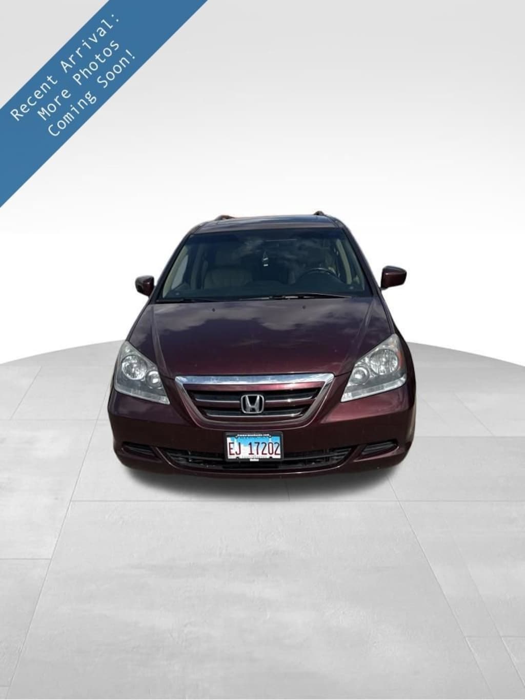 Used 2007 Honda Odyssey EX-L Van