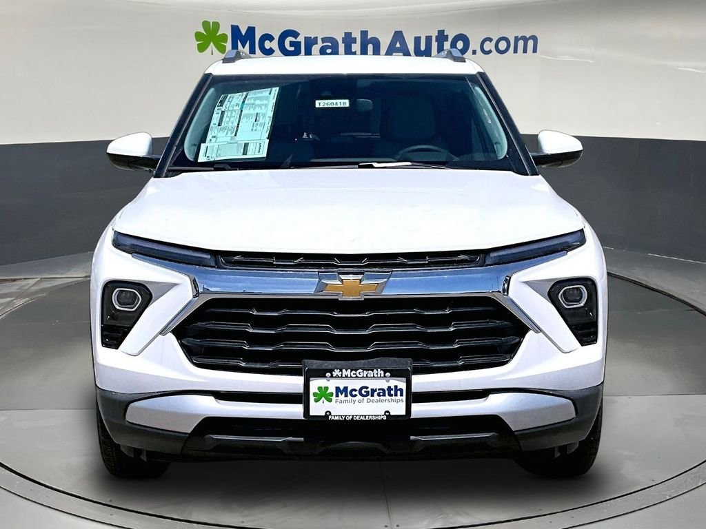 New 2026 Chevrolet Trailblazer LT SUV