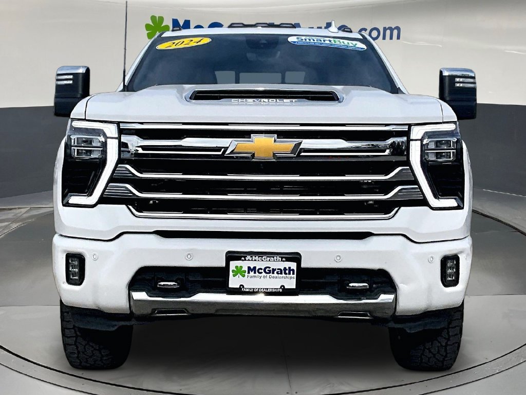 Used 2024 Chevrolet Silverado 2500 HD High Country Truck Crew Cab