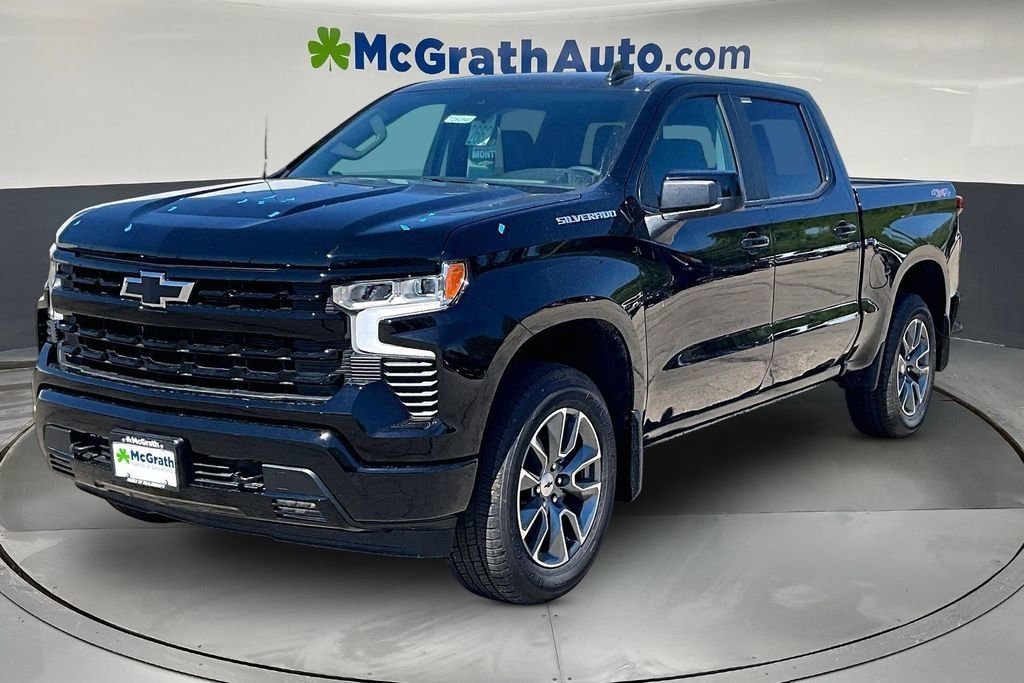 New 2026 Chevrolet Silverado 1500 RST Truck