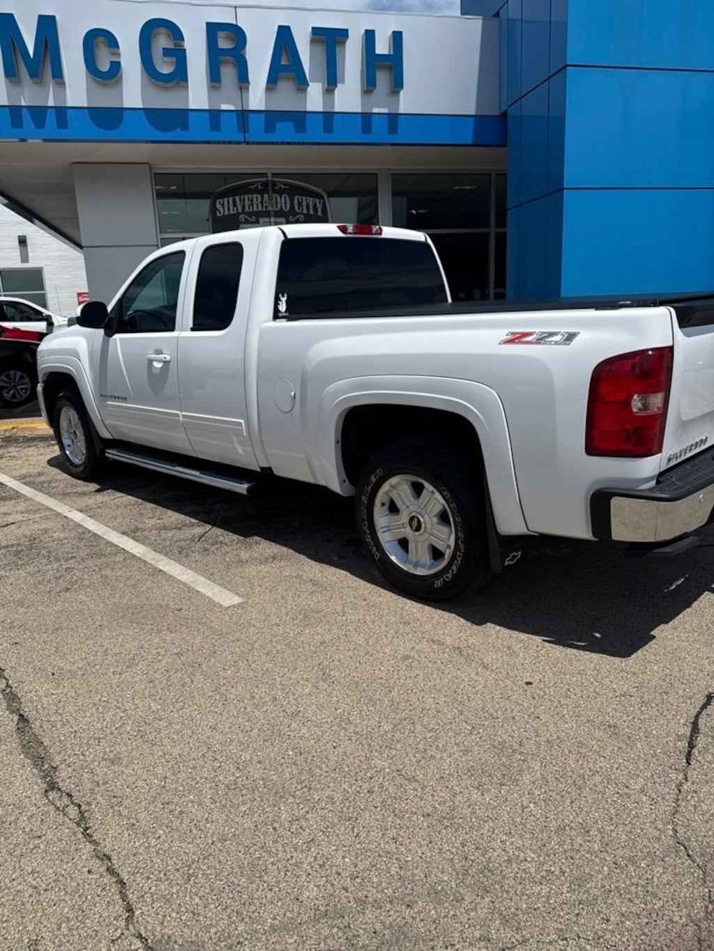 Used 2012 Chevrolet Silverado 1500 LT Truck Extended Cab