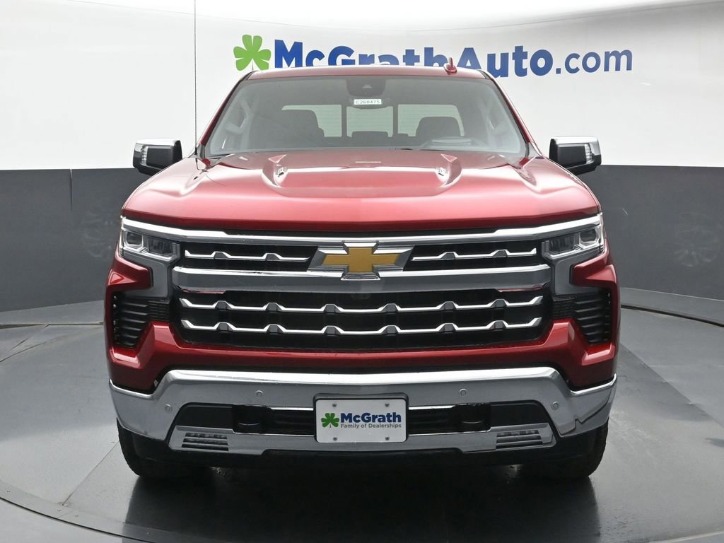 2026 Chevrolet Silverado 1500 LTZ photo 3