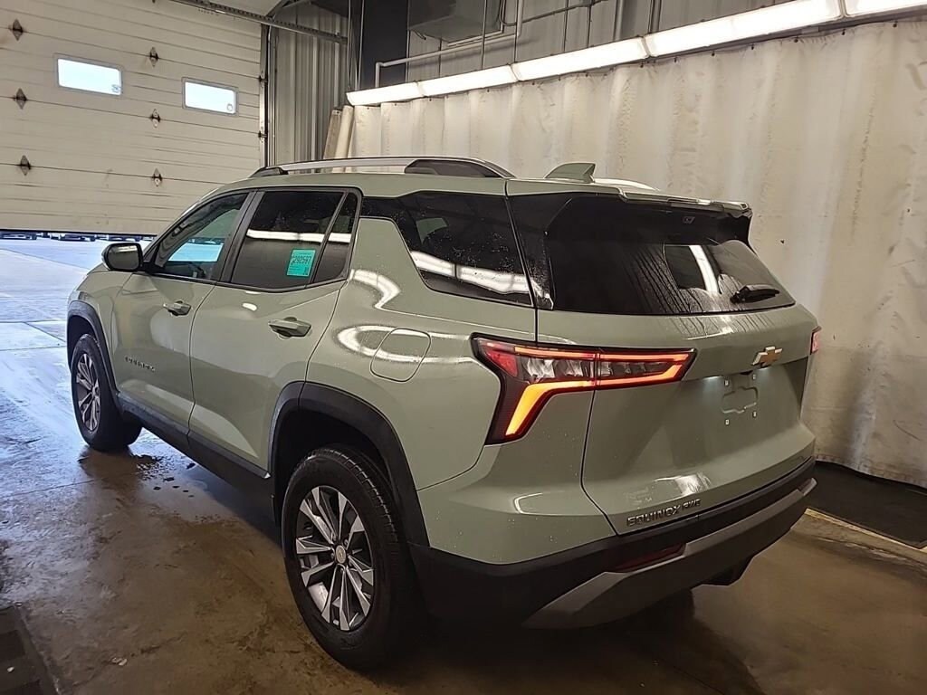 Used 2025 Chevrolet Equinox LT SUV