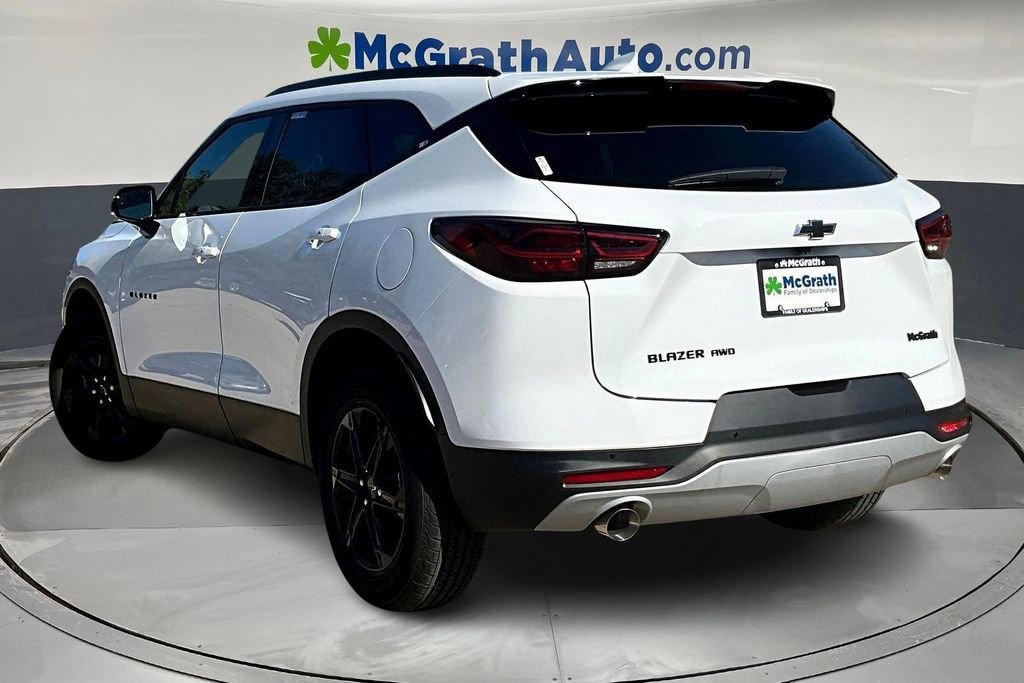 New 2025 Chevrolet Blazer 2LT SUV