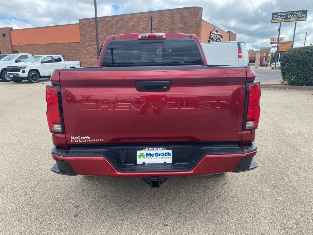 2026 Chevrolet Colorado LT photo 4