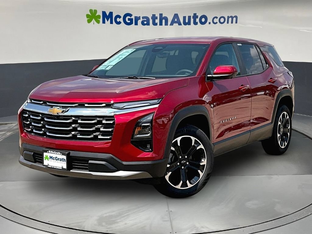 New 2027 Chevrolet Equinox LT SUV