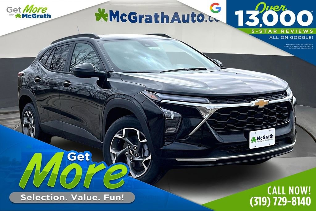 New 2026 Chevrolet Trax LT SUV