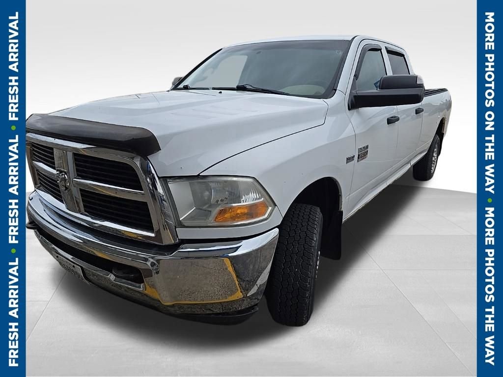 2011 RAM 2500 ST 4X4 Crew Cab SWB's photo