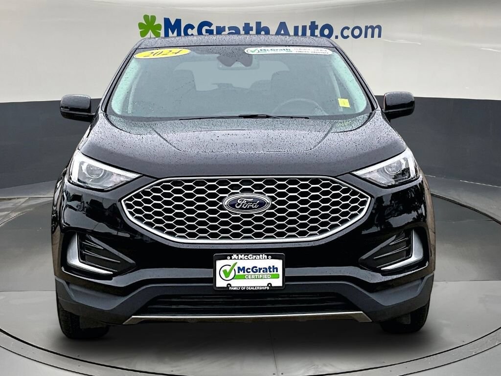 Used 2024 Ford Edge SEL SUV