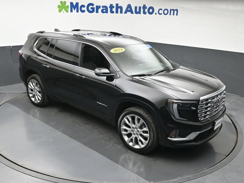 Used 2024 GMC Acadia Denali SUV