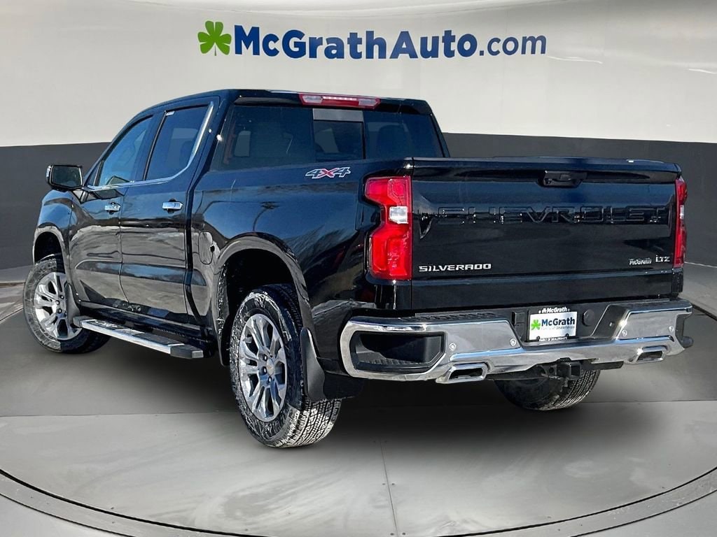 New 2026 Chevrolet Silverado 1500 LTZ Truck