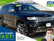 Used 2018 Jeep Grand Cherokee Overland SUV