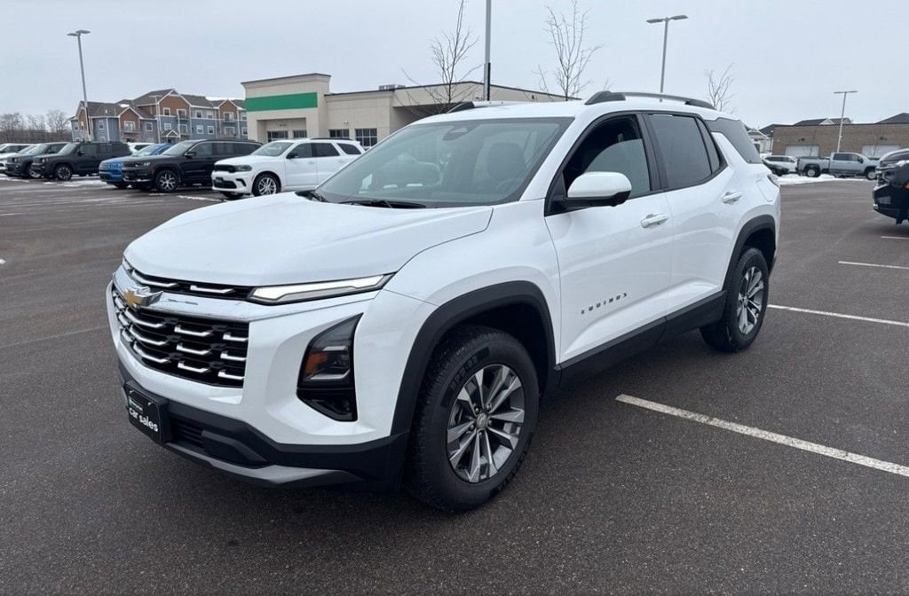 Used 2025 Chevrolet Equinox LT SUV