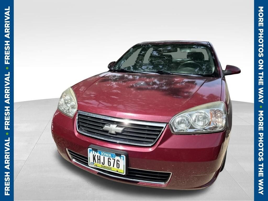 Used 2006 Chevrolet Malibu LT w/1LT Sedan