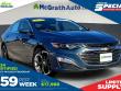 Used 2024 Chevrolet Malibu 1LT Sedan