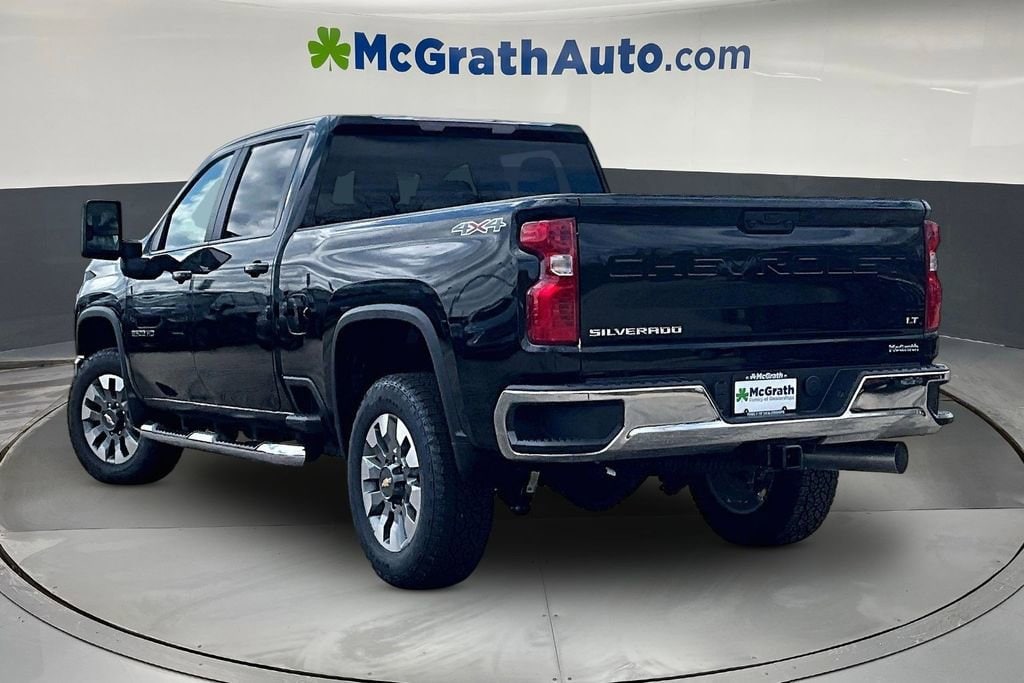New 2026 Chevrolet Silverado 2500 HD LT Truck
