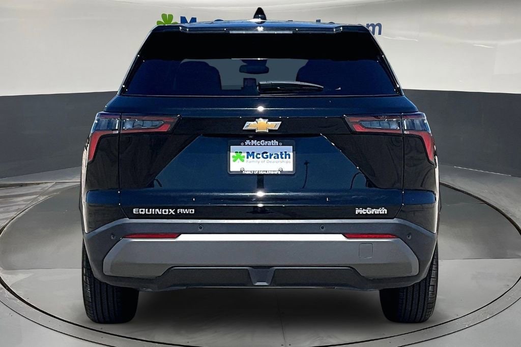 2025 Chevrolet Equinox LT - Photo 6