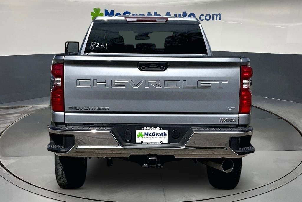 New 2026 Chevrolet Silverado 2500 HD LT Truck