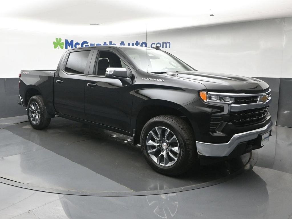 New 2026 Chevrolet Silverado 1500 LT Truck