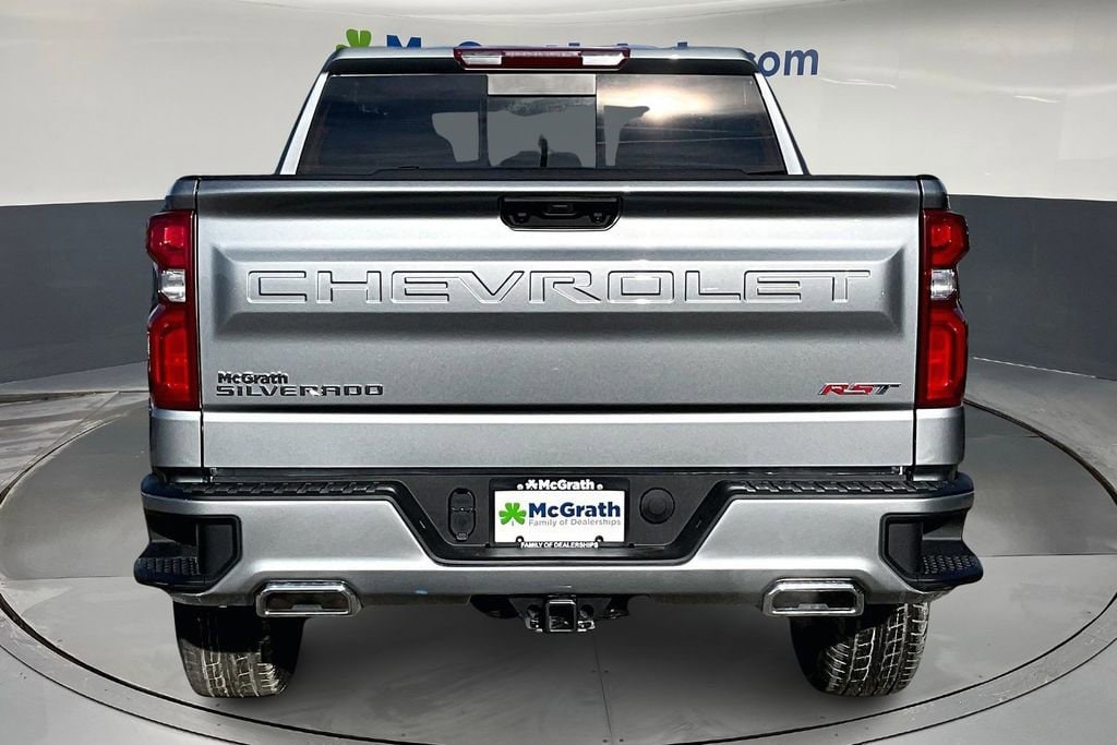New 2026 Chevrolet Silverado 1500 RST Truck