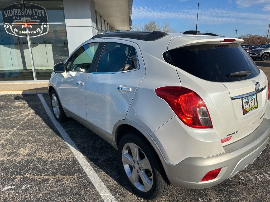2015 Buick Encore Convenience photo 3