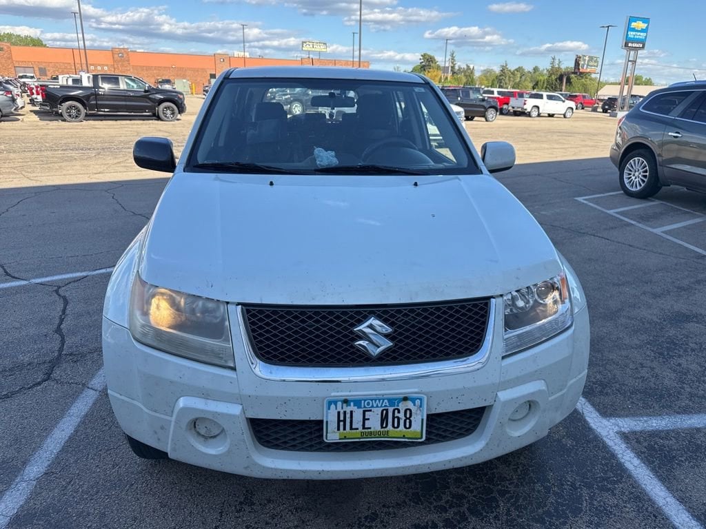 Used 2007 Suzuki Grand Vitara 4WD 4dr MT SUV