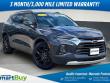 Used 2022 Chevrolet Blazer 3LT SUV